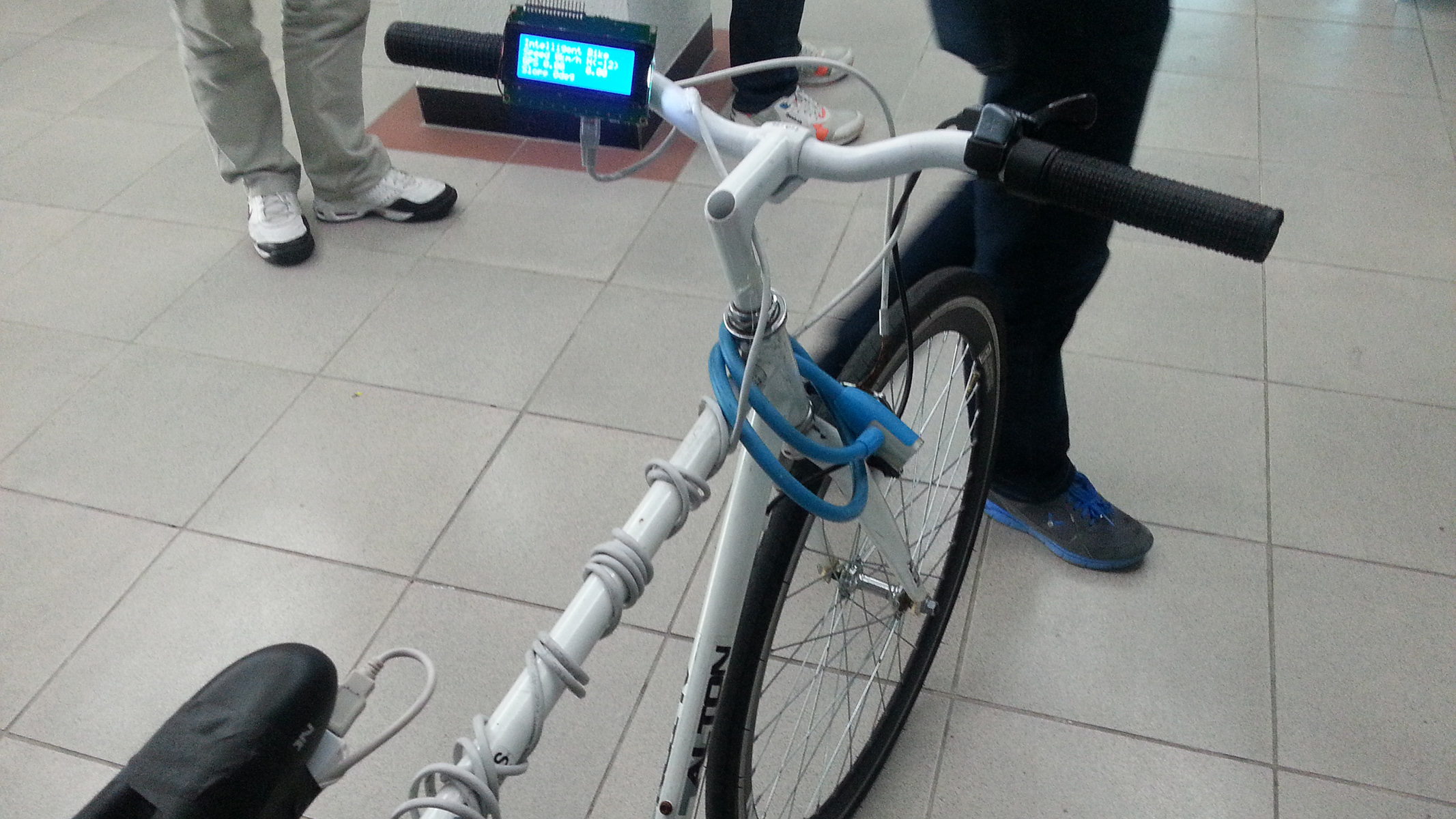Smart Bike